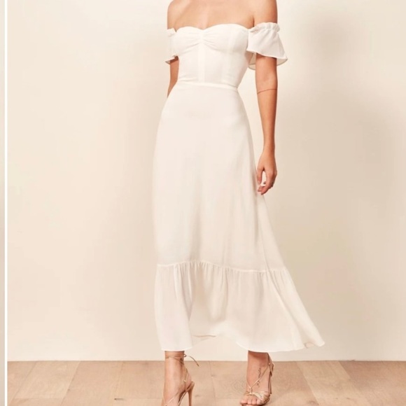 Reformation - Butterfly Dress - Picture 1 of 6